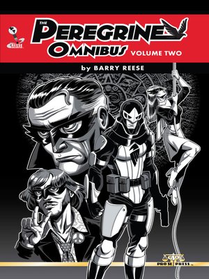 cover image of The Peregrine Omnibus, Volume 2